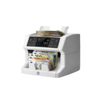 Biljettelmachine Safescan 2865-S wit