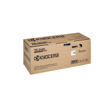 Tonercartridge Kyocera TK-3440 40k zwart