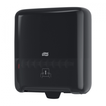 Handdoekroldispenser Tork MaticÃÂ® H1 Elevation zwart 551000