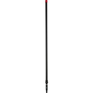 Steel Vikan telescoop 163-275 cm zwart