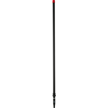 Steel Vikan telescoop 163-275 cm zwart