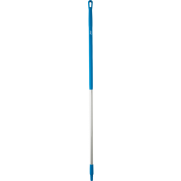 Steel Vikan ergonomic 150cm 31mm blauw aluminium