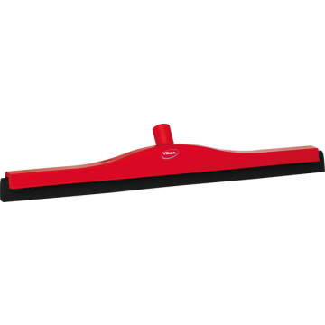 Vloertrekker Vikan vaste nek 60cm rood zwart