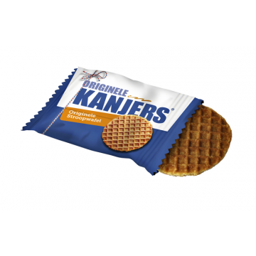 Koeken Kanjers stroopwafels 8gr