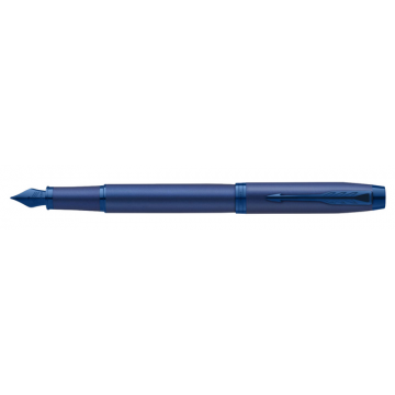 Vulpen Parker IM Monochrome blue medium