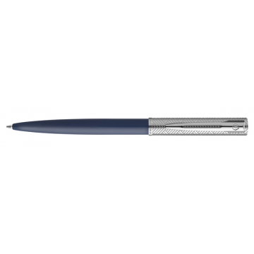 Balpen Waterman Allure DeLuxe blue fijn