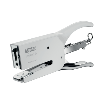 Niettang Rapid K1 Retro Classic wit