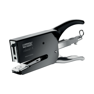 Niettang Rapid K1 Retro Classic zwart