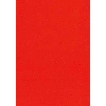 Gekleurd tekenpapier rood