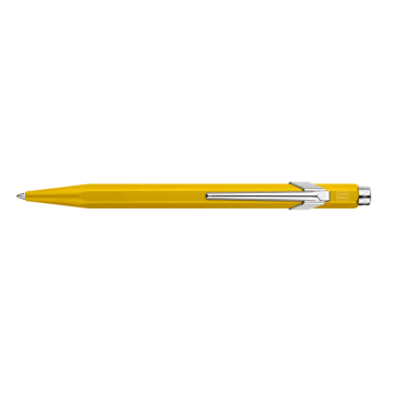 Balpen Caran d'Ache Colormat-X 849 geel