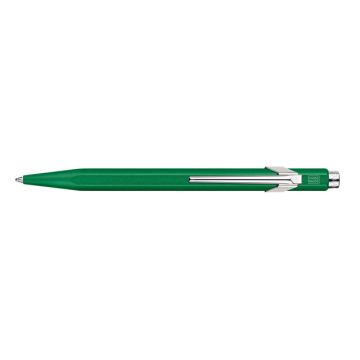 Balpen Caran d'Ache Colormat-X 849 groen
