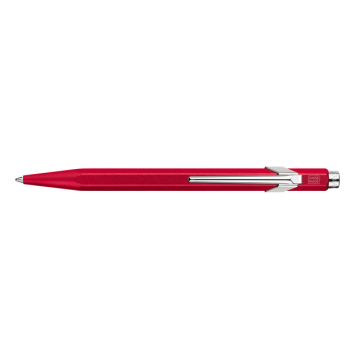 Balpen Caran d'Ache Colormat-X 849 rood