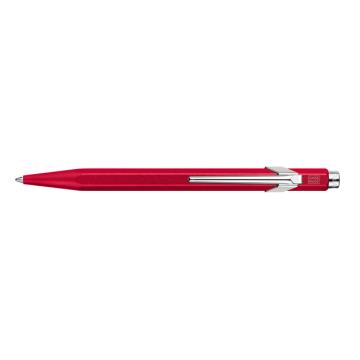 Balpen Caran d'Ache Colormat-X 849 rood