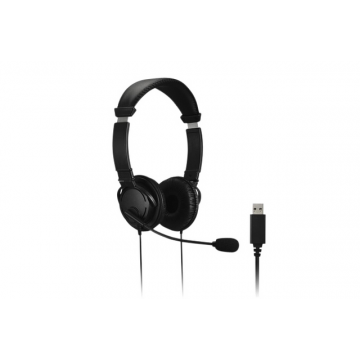 Hoofdtelefoon Kensington HiFi met microfoon