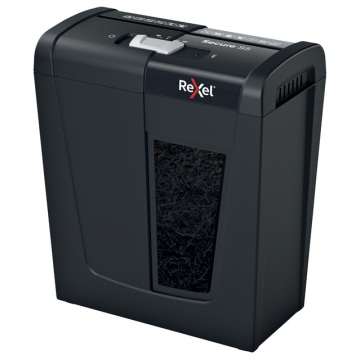 Papiervernietiger Rexel Optimum Auto+ 90X snippers 4x28mm