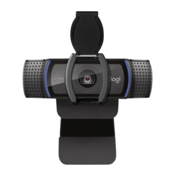 Webcam Logitech C920s HD Pro