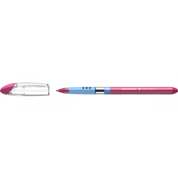 Schneider balpen Slider Basic, extra breed, roze