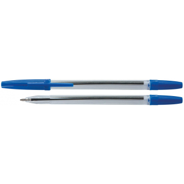Star balpen 7,0 mm, blauw