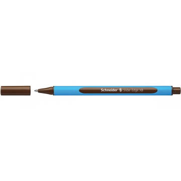 Schneider balpen Slider Edge, extra breed, bruin