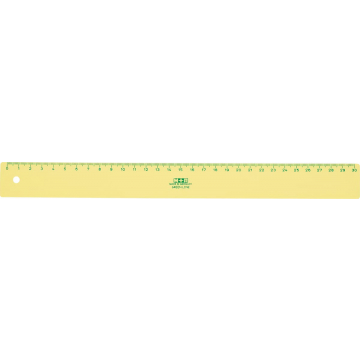 M+R Green Line meetlat, 30 cm