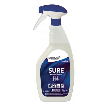 Diversey glasreiniger Sure, flacon van 750 ml