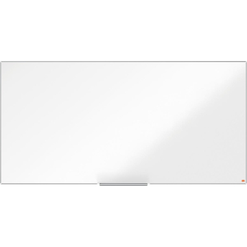 Nobo Impression Pro magnetisch whiteboard, emaille, ft 180 x 90 cm