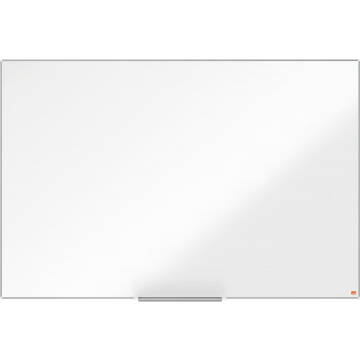 Nobo Impression Pro magnetisch whiteboard, gelakt staal, ft 150 x 100 cm