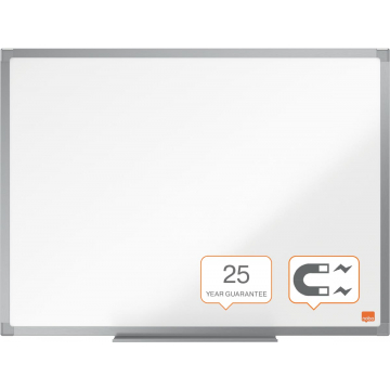 Nobo Essence whiteboard, emaille, magnetisch, 45 x 60 cm