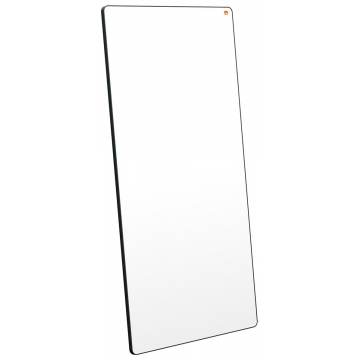 Nobo Move & Meet whiteboard paneel, ft 180 x 90 cm, met zwart kader