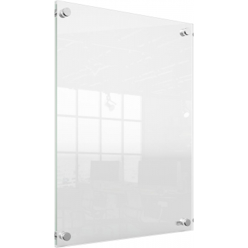 Nobo Premium Plus acryl informatiebord, wandgemonteerd, ft A3