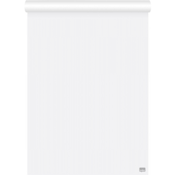 Nobo premium papierblok voor flipcharts, ft 60 x 85 cm, blok van 50 vel, op rol