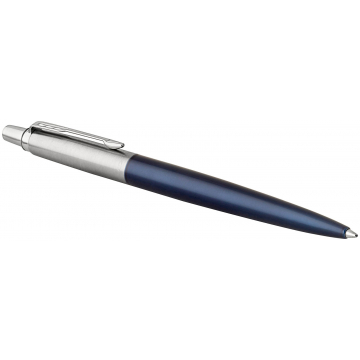 Parker Jotter Premium Oxford Grey Pinstripe Balpen