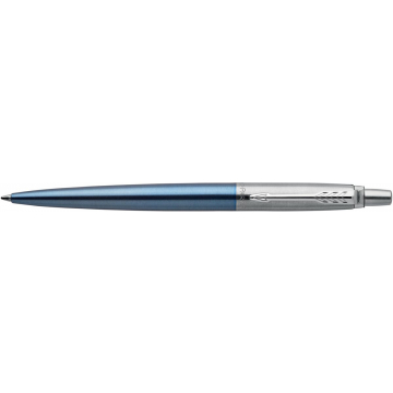 Parker Jotter balpen Waterloo Blue CT