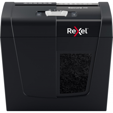 Rexel Secure papiervernietiger X6