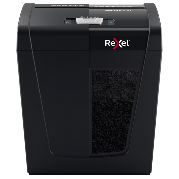 Rexel Secure papiervernietiger X10