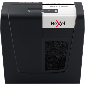 Rexel Secure papiervernietiger MC3