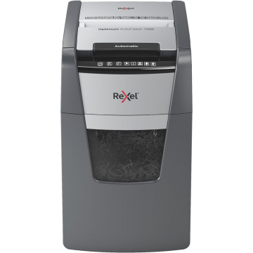 Rexel Optimum Auto+ 130X papiervernietiger