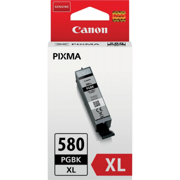 Canon inktcartridge PGI-580 PGBK XL zwart, pagina's - OEM: 2024C001