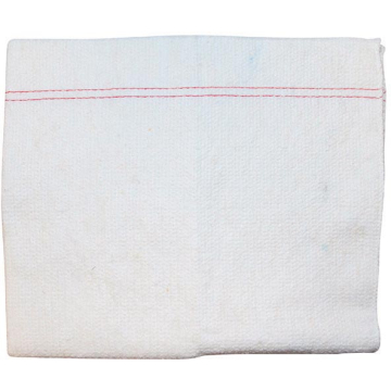 OFFICE products dweil, katoen, 60 x 70 cm, wit