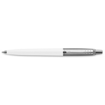 Parker Jotter Originals balpen, wit, op blister