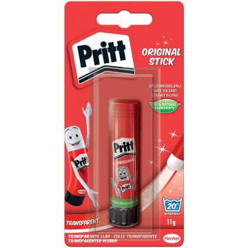 Pritt plakstift 11 g, op blister