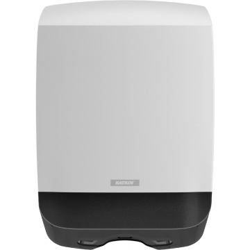 Katrin handdoekdispenser 77410 M, wit