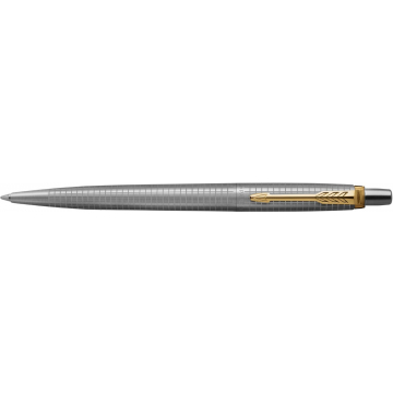 Parker Jotter balpen special edition 70th Anniversary, stainless steel GT, medium, in giftbox