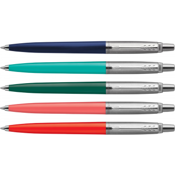 Parker Jotter Originals balpen, 70th Anniversary, display van 20 stuks, assorti