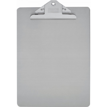 Maul klemplaat MAULsteel ft A4, RVS, staand