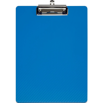 Maul klemplaat MAULflexx, voor ft A4, blauw