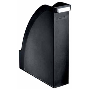 Leitz tijdschriftenhouder 2476 zwart