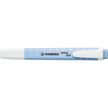 Stabilo markeerstift Swing Cool cloudy blue