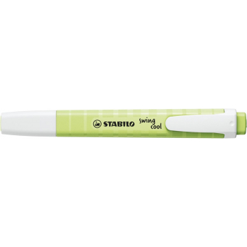 Stabilo markeerstift Swing Cool dash of lime