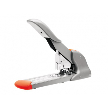 Nietmachine Rapid Fashion Heavy Duty HD210 zilver/oranje